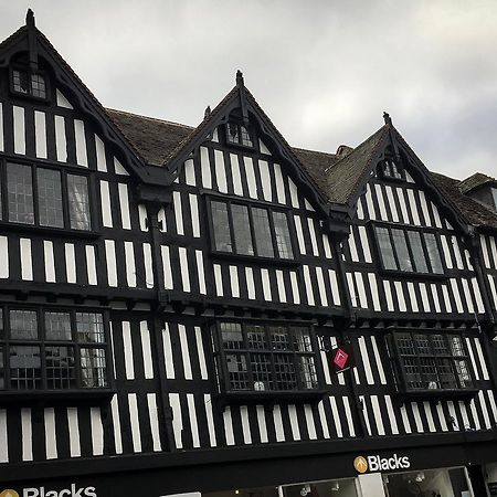 The Three Gables Lejlighed Stratford-upon-Avon Eksteriør billede