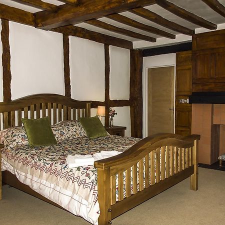The Three Gables Lejlighed Stratford-upon-Avon Eksteriør billede