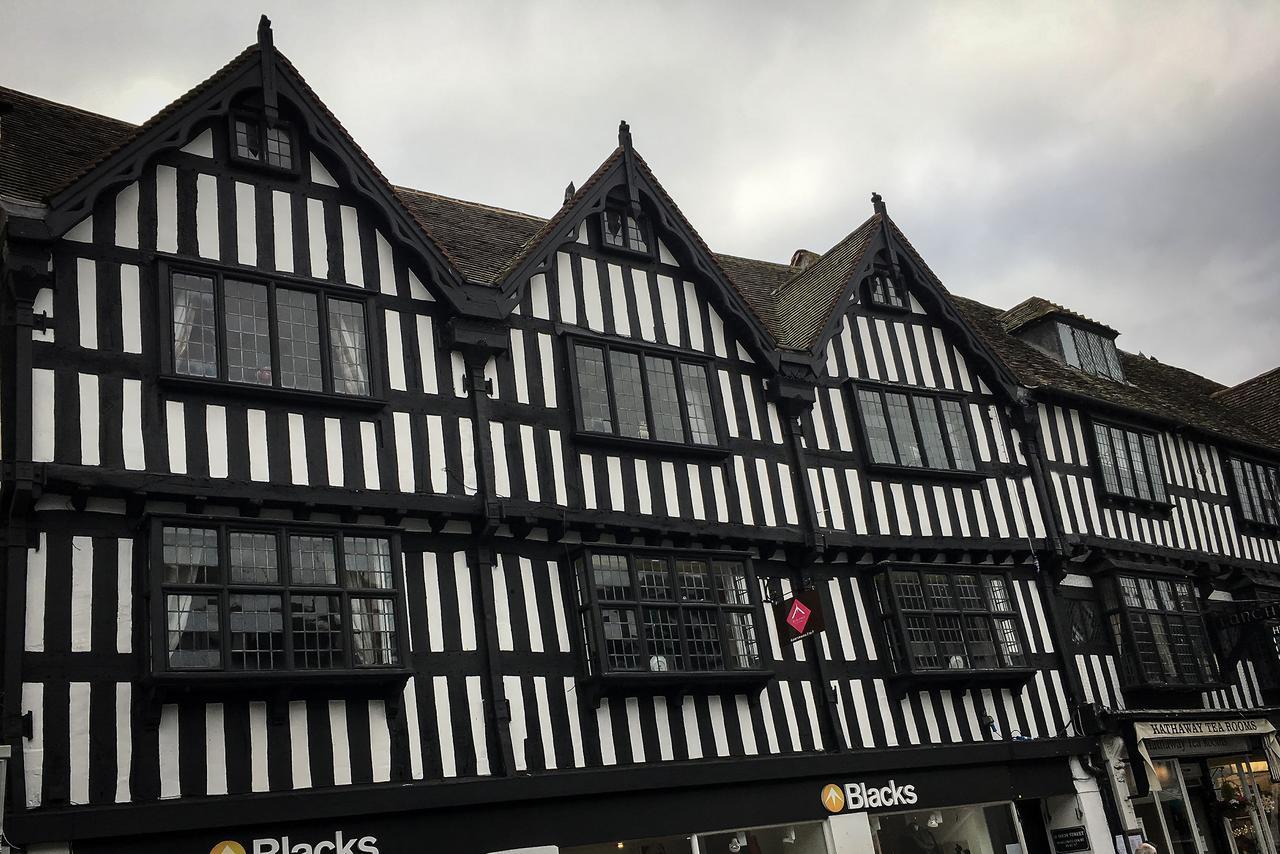 The Three Gables Lejlighed Stratford-upon-Avon Eksteriør billede